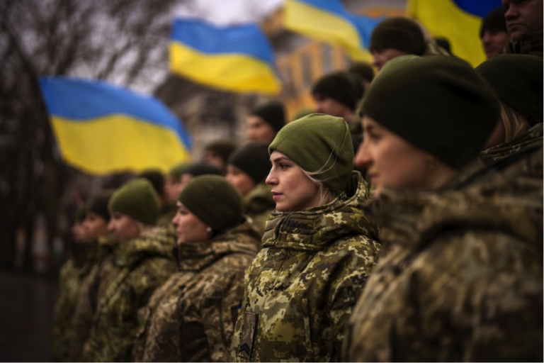 Ukraine : la guerre !